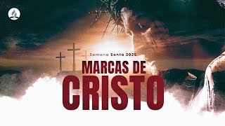 🔴 Semana Santa - Marcas de Cristo | 19/04/2025 | Orador: Pr. Fabinho - Dia: 07