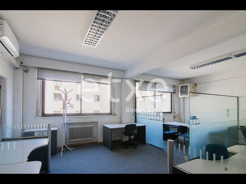 Video de YouTube - Gran Oficina amoblada en Ciudad Vieja