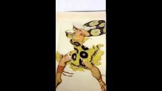 1916 Souvenir Program