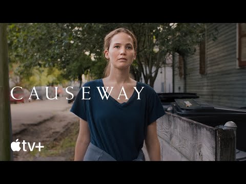 Causeway — Official Trailer | Apple TV