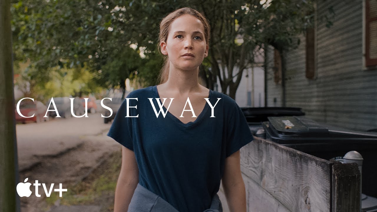 Causeway â€” Official Trailer | Apple TV+ - YouTube