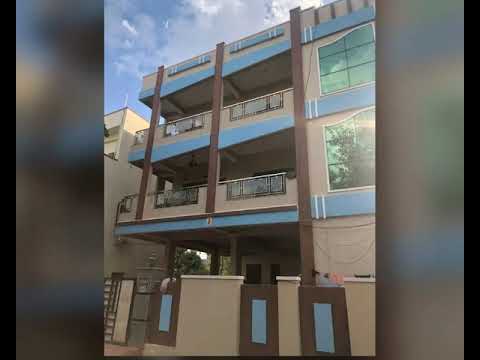Duplex House For Sale in hyderabad bn reddy nagar