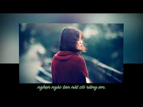 Xin đừng yêu em - Khánh Vy