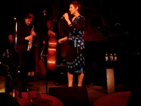Stacey Kent & Jim Tomlinson Live @ Birdland - "L'Etang"