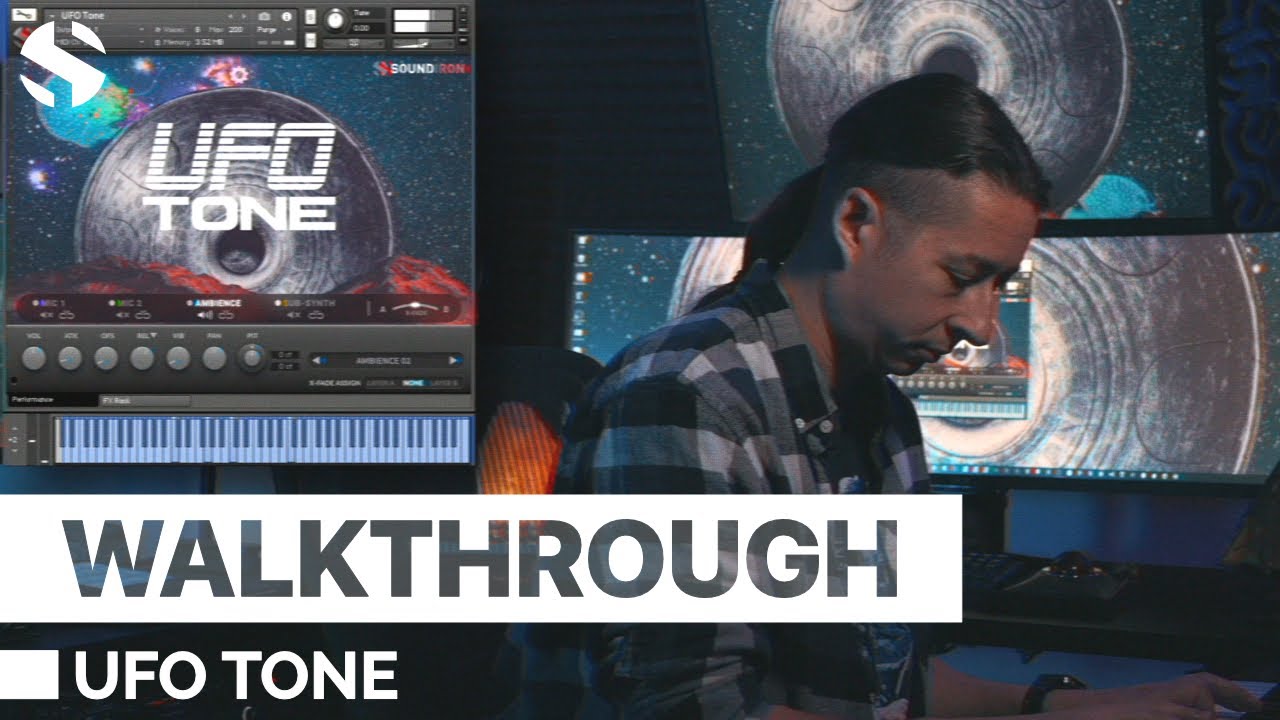 UFO Tone thumbnail 1