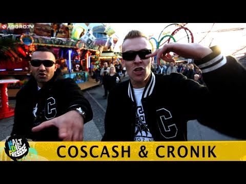 COSCASH & CRONIK HALT DIE FRESSE 03 NR. 97 (OFFICIAL HD VERSION AGGROTV)