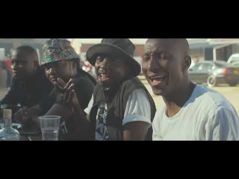 Nhloko - The Shoemaker, Msiz'kay, Rockie Doub, Luminous, J Garnet, Killemol, Prozac, Sox The Poet.