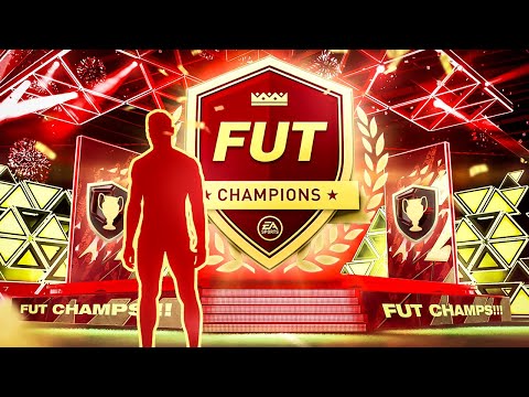 EPIC RANK 1 FUT CHAMPS REWARDS!!! FIFA 22