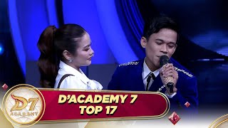 Download lagu Dari Pengalaman Pribadi, Naldy Berkaca-kaca Bawakan “Senandung Rembulan” | D’academy 7 Top 17 mp3