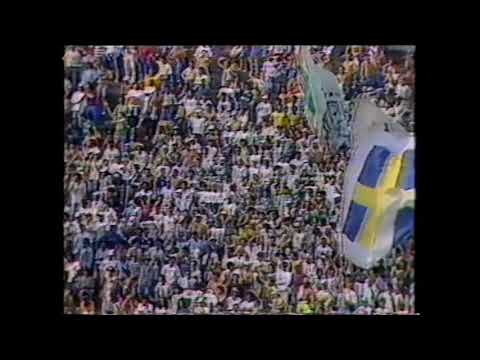 Palmeiras 2 x 2 Corinthians - Campeonato Paulista 1992