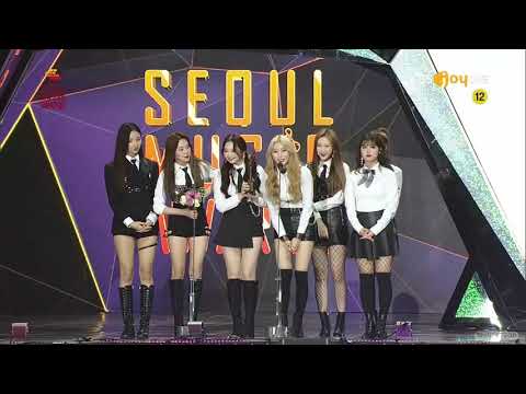 MOMOLAND  win Bonsang @ SMA 28th Seoul Music Awards This,full clip that is not edited for to slander