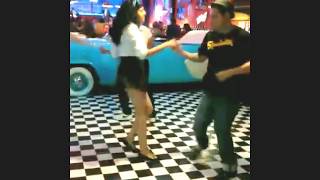 Be Bops Night- Little Bitty Pretty One