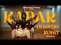 KARAR OI LOUHO KOPAT We Protest Through Our ART Shreyoti Dance Academy I Dance Cover