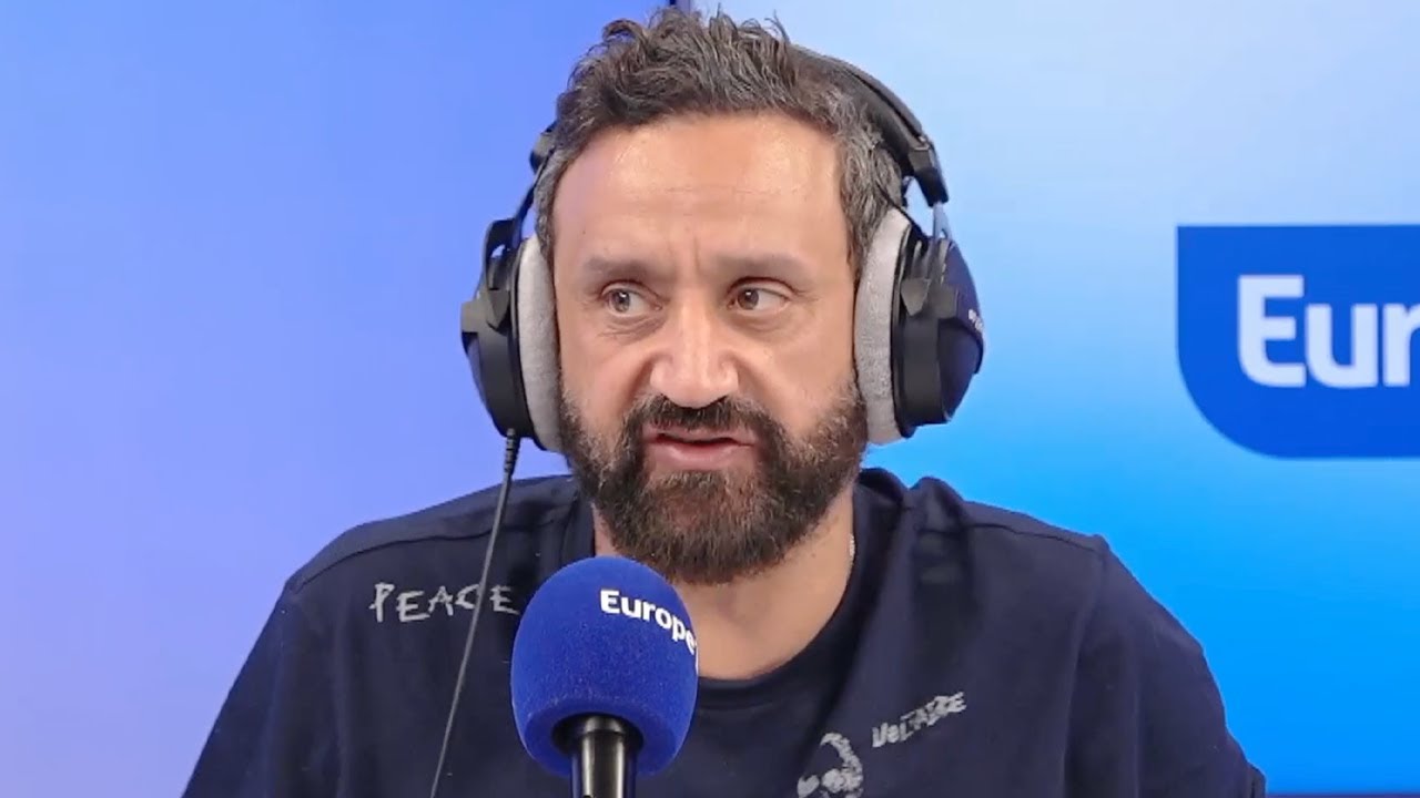 "Chez France 5, ils ont un parti pris et ne s'en cachent même pas" (Cyril Hanouna)