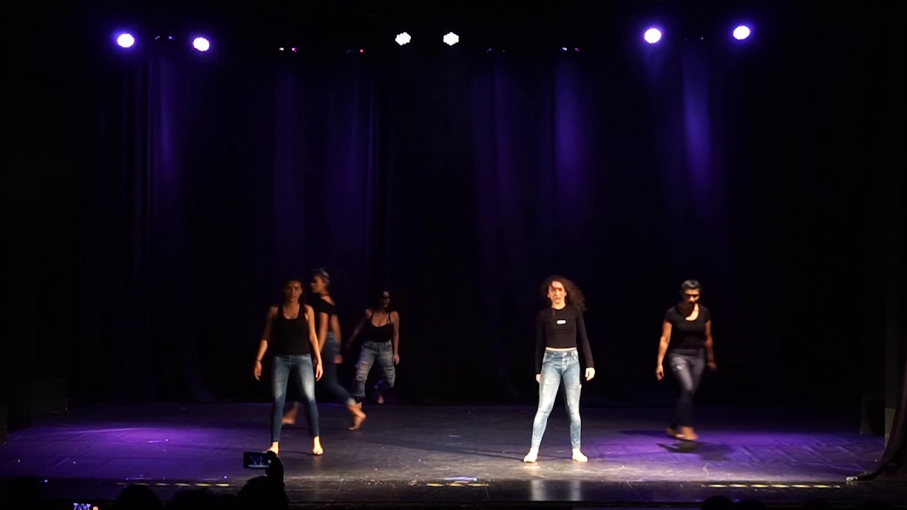 Coreografia - Somos Mulheres