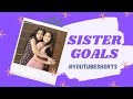 Teaching My Sister How To Ride A Bicycle Youtube Shorts Sharma Sisters