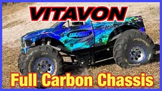 Massive Raminator Carbon Chassis from Vitavon DONE! 