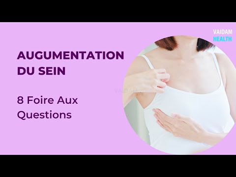 AUGUMENTATION DU SEIN