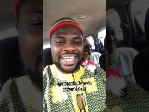 Odogwu and Aisha quarrels about language differences 😍😍😍