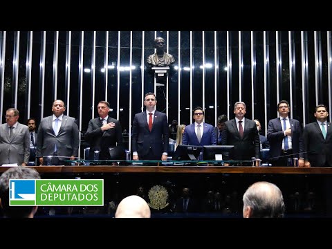 Congresso promulga três emendas à Constituição - 14/07/22