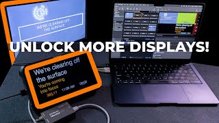 Blackmagic Monitor 3G: Expanding Your Mac's Display Capabilities