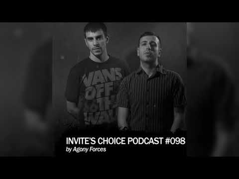 Invite's Choice Podcast 098 - Agony Forces