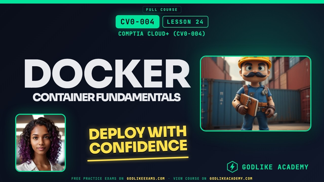 Docker Container Fundamentals