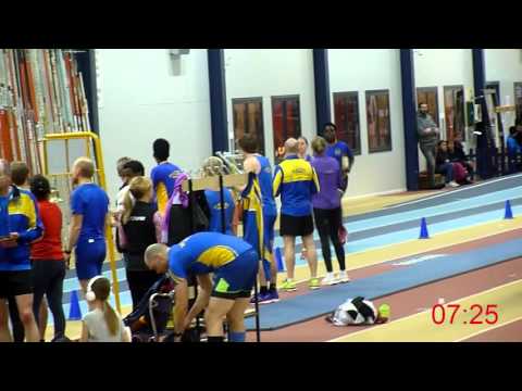 IF Starts KM 2016 - 3000 m Heat 2