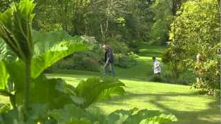 preview picture of video 'Jardin de Normandie : Le Vastérival par Didier Willery'