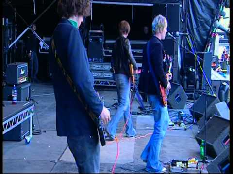 JYROJETS - Live at Rockness 2008 (FULL GIG)