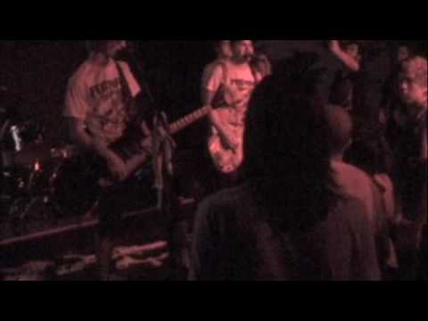 BOMBSHELL + STRAIGHT EDGE (COVERS) + A BUNCH OF PUNKS -  FEET FIRST @ EL N GEE CT 5-8-09