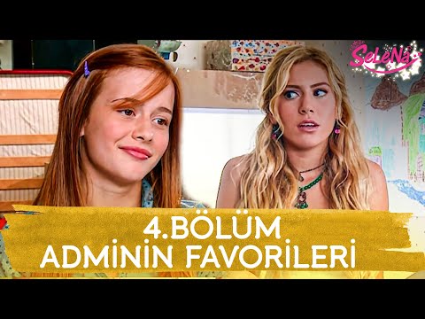 4. Bölüm Favorileri - Selena Özel Seri 🩰
