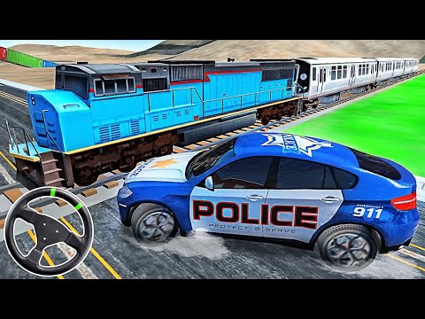 Offroad Police BMW X5 Driving (2021) Simulator Race - New Best GamePlay