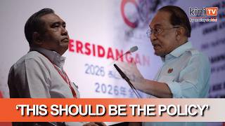 Download lagu Loke urges PM to guarantee public varsity spots for deserving students after UUCA abolishment mp3
