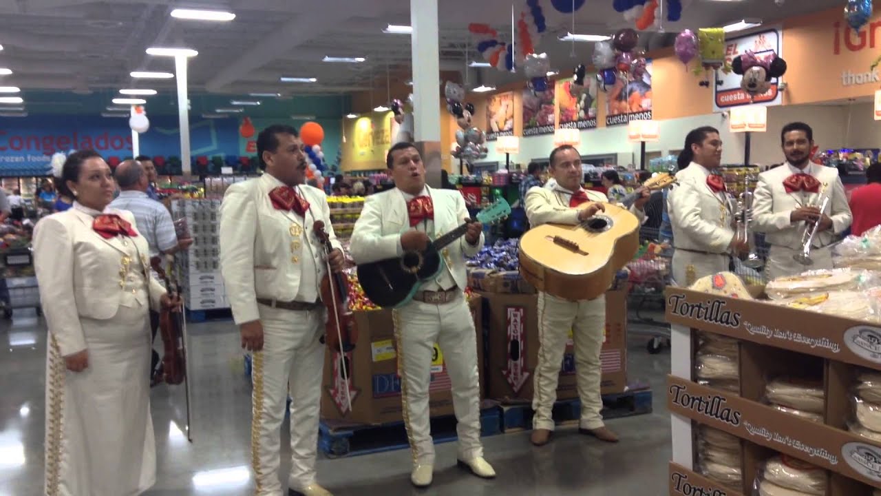 Promotional video thumbnail 1 for Mariachi Los Cazadores