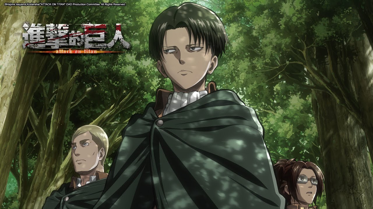 Attack on Titan - Episode OAD 01 [Takarir Indonesia]