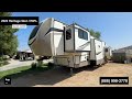 Check out this Video for a 2022 Forest River Wildwood Heritage Glen 378FL(Stock #446363)  for sale by Pop RVs. This unit is located in Sarasota, FL
