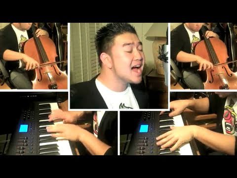 Kevin Lien - Firework (Katy Perry COVER)