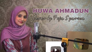 Download lagu HUWA AHMADUN Cover by Puja Syarma mp3