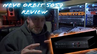 Video thumbnail for BEST Analog Summing box? Neve Orbit 5057 Review by Duce I Rae