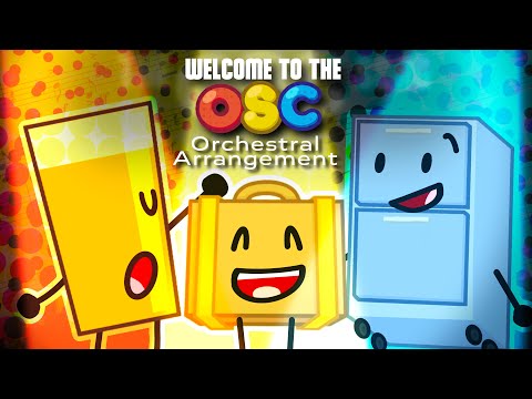 “Welcome to the OSC!” - Orchestral Arrangement