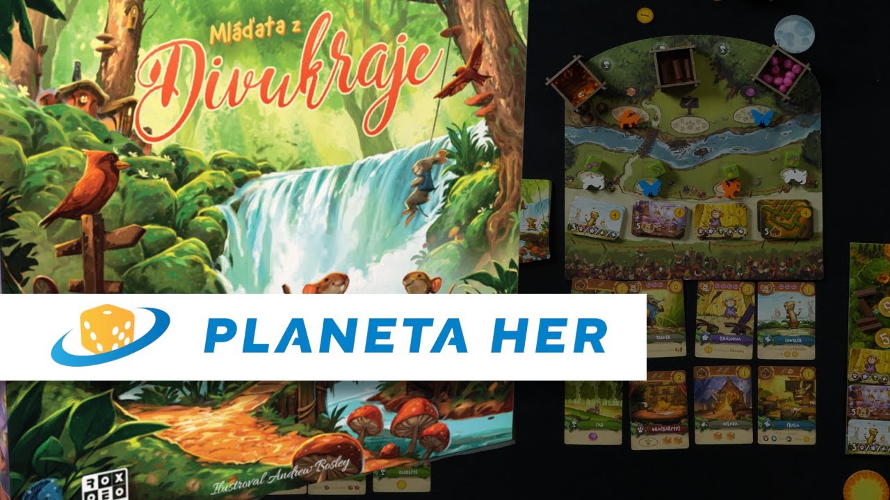 YouTube náhled pro Mláďata z Divukraje