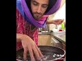 Son Vs Mom In Kitchen
