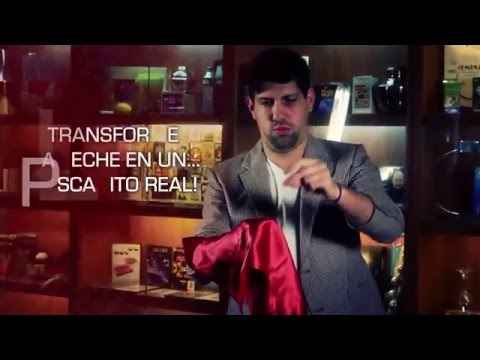 Milk to Bazar de Magia    Español 1080p