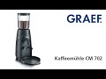 Кофемолка Graef CM 702