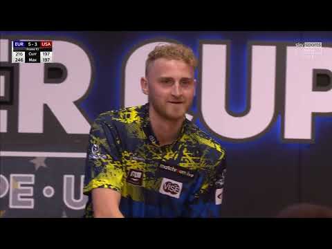 Jesper Svensson vs Kyle Troup | 2021 Weber Cup | Match 9