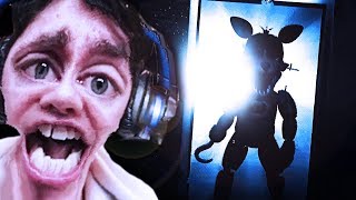 THIS GAME MADE ME CRAZY... || FNAF The Fredbear Archives Part 2