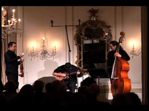 Eddy Marcano & Trio Acustico - Cadenza con pajarillo