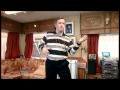 The Alan Partridge Air Bass Dance