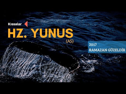 Hz. Yunus (as) - 2017 Ramazan Güzeldir 9. Bölüm